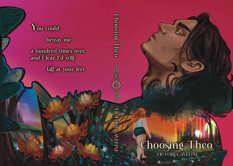 Choosing Theo (Foiled Lettering)