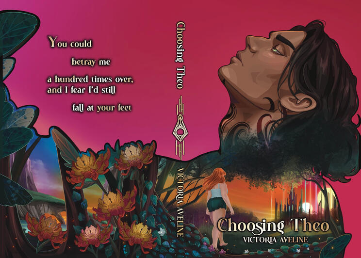 Choosing Theo (Foiled Lettering)