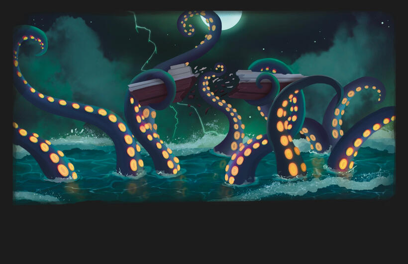 Chapter Heading Example